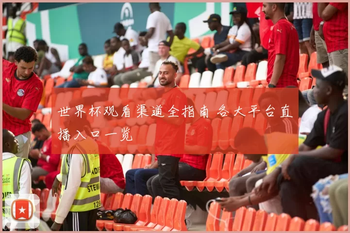 世界杯观看渠道全指南 各大平台直播入口一览