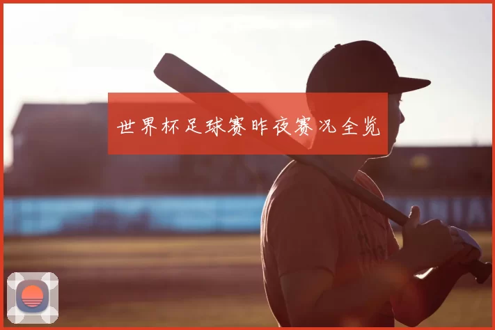 世界杯足球赛昨夜赛况全览