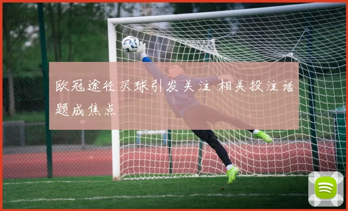 欧冠途径买球引发关注 相关投注话题成焦点