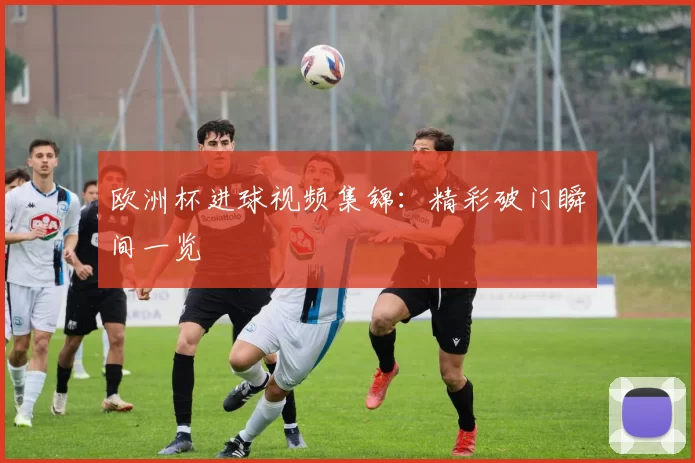 欧洲杯进球视频集锦:精彩破门瞬间一览