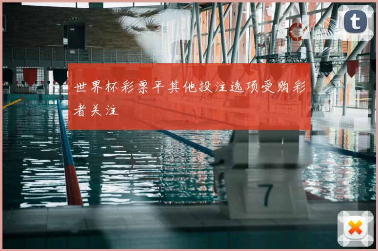 世界杯彩票平其他投注选项受购彩者关注