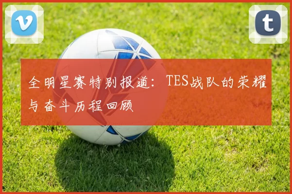 全明星赛特别报道：TES战队的荣耀与奋斗历程回顾