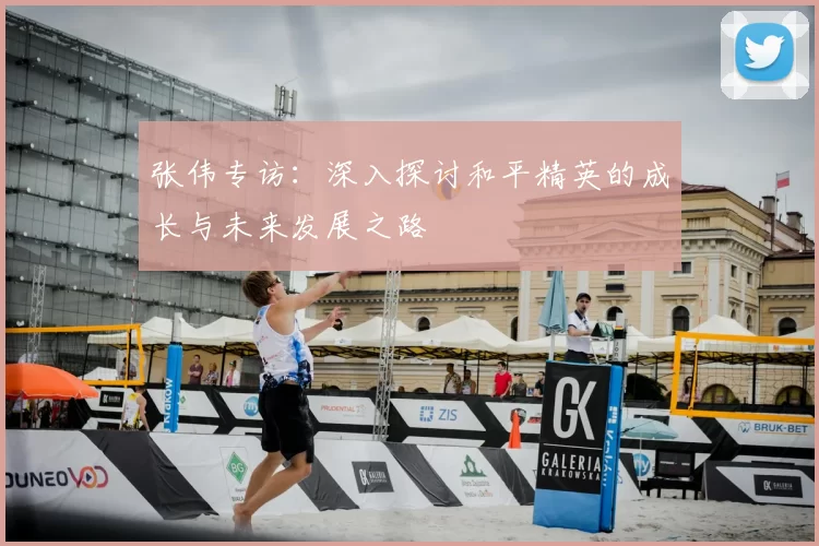 张伟专访:深入探讨和平精英的成长与未来发展之路
