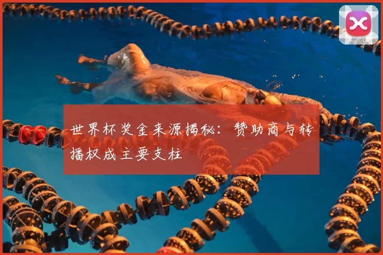 世界杯奖金来源揭秘:赞助商与转播权成主要支柱