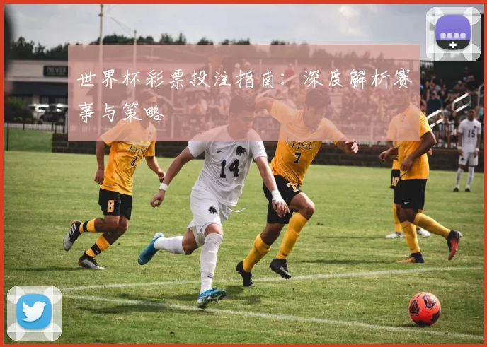 世界杯彩票投注指南:深度解析赛事与策略