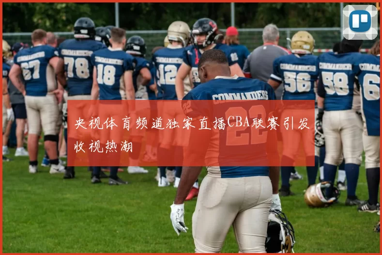 央视体育频道独家直播CBA联赛引发收视热潮