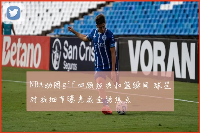 NBA动图gif回顾经典扣篮瞬间 球星对抗细节曝光成全场焦点