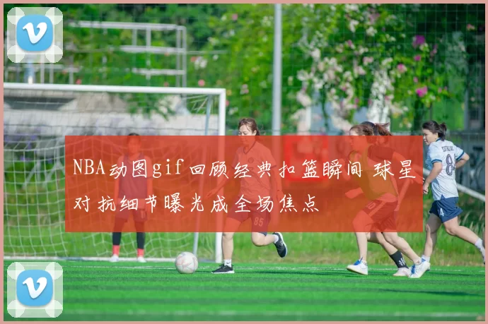 NBA动图gif回顾经典扣篮瞬间 球星对抗细节曝光成全场焦点